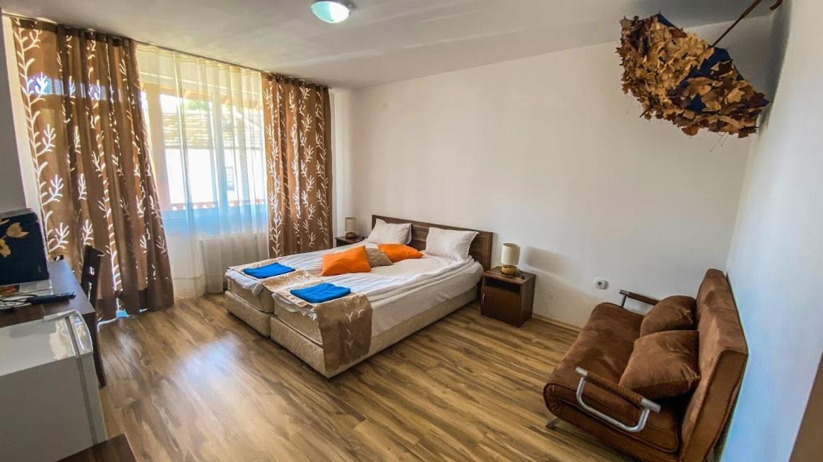 Guest House Au Nature Golyama Zhelyazna Εξωτερικό φωτογραφία