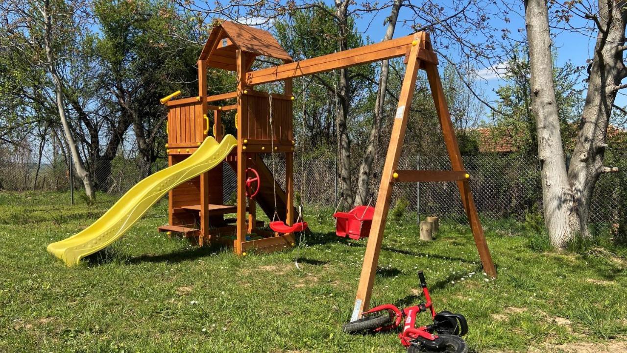 Guest House Au Nature Golyama Zhelyazna Εξωτερικό φωτογραφία