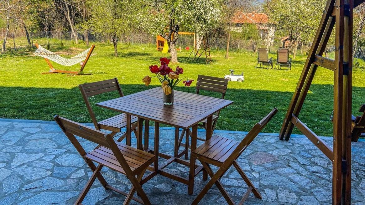 Guest House Au Nature Golyama Zhelyazna Εξωτερικό φωτογραφία