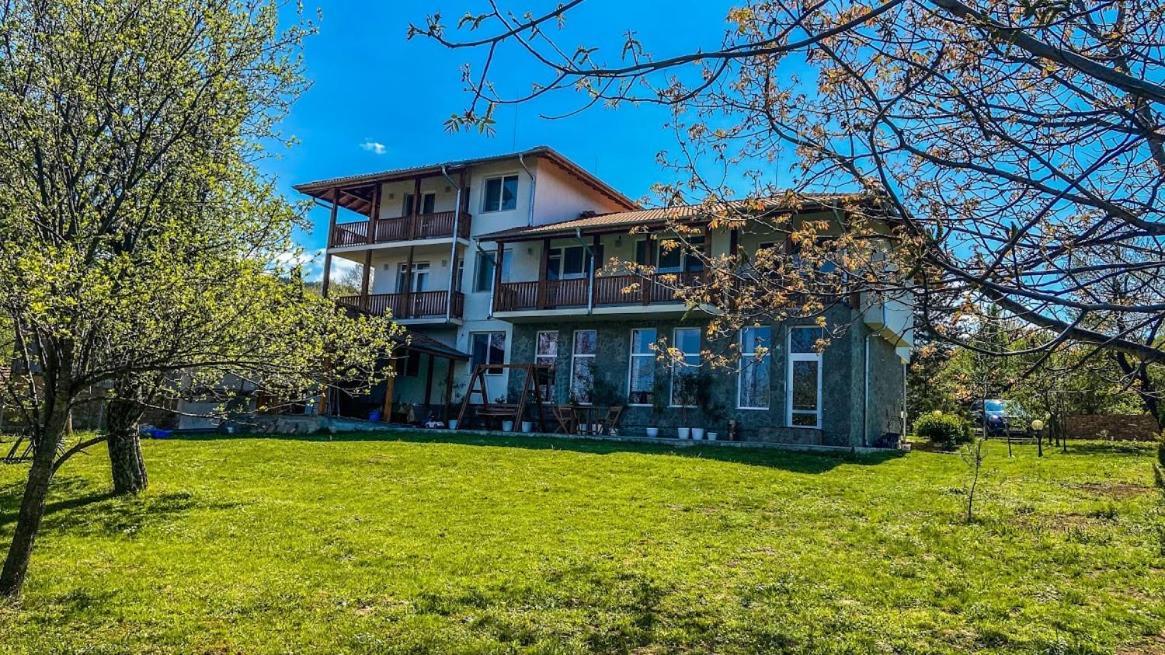 Guest House Au Nature Golyama Zhelyazna Εξωτερικό φωτογραφία