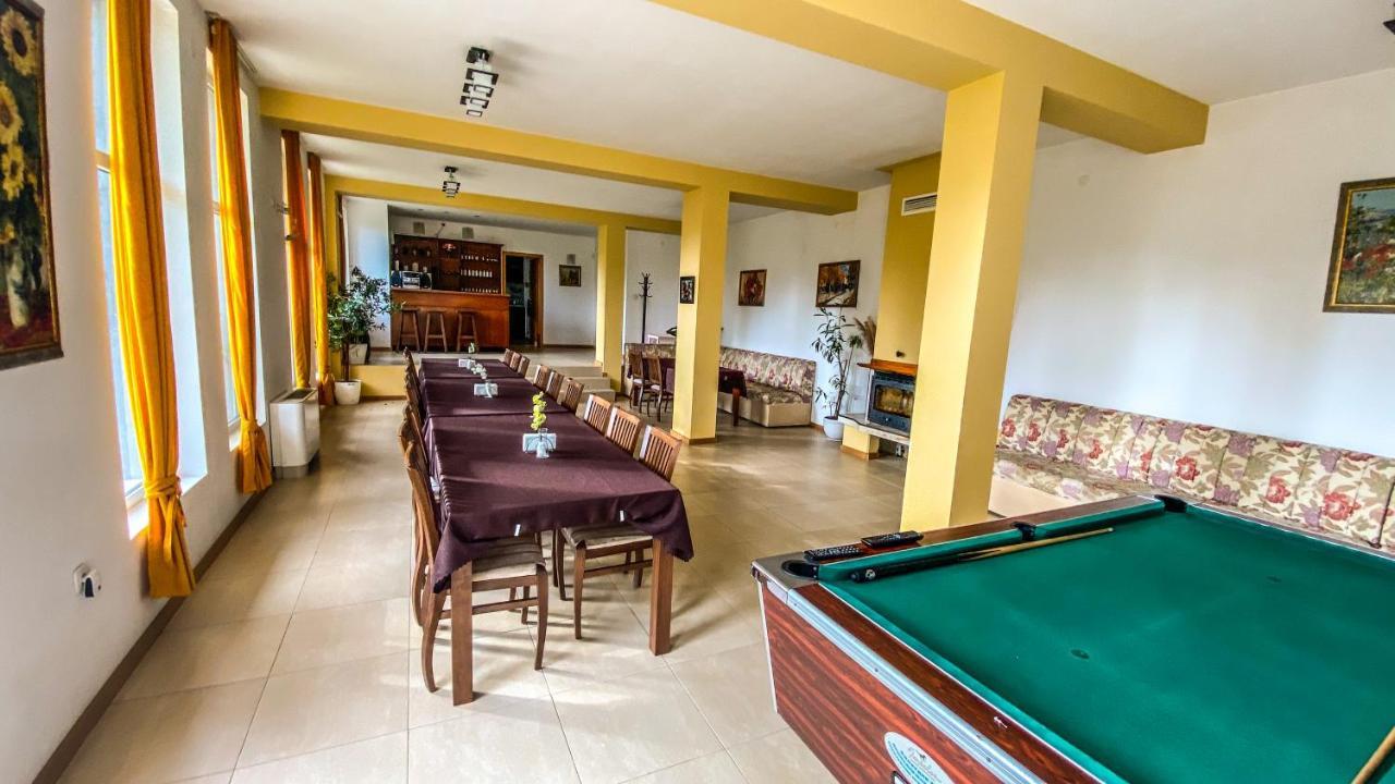 Guest House Au Nature Golyama Zhelyazna Εξωτερικό φωτογραφία