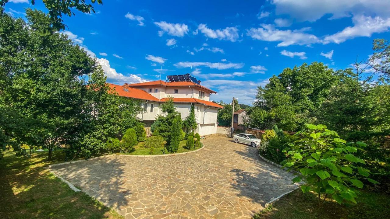 Guest House Au Nature Golyama Zhelyazna Εξωτερικό φωτογραφία