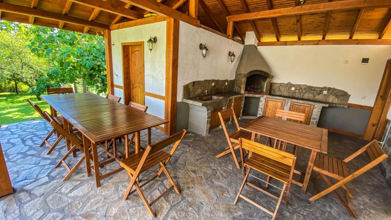 Guest House Au Nature Golyama Zhelyazna Εξωτερικό φωτογραφία