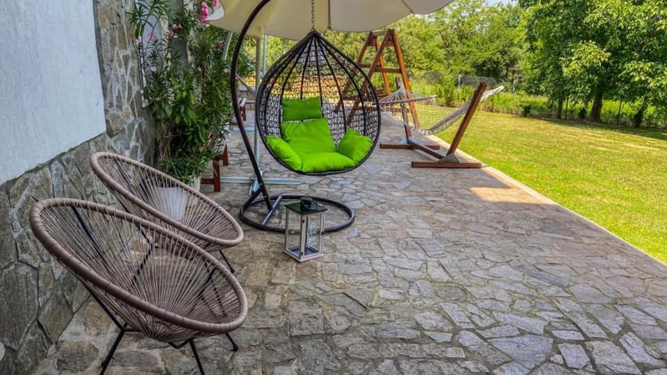 Guest House Au Nature Golyama Zhelyazna Εξωτερικό φωτογραφία