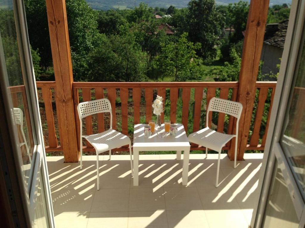 Guest House Au Nature Golyama Zhelyazna Εξωτερικό φωτογραφία